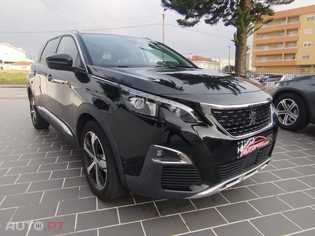 Peugeot 5008 1.2 PureTech Allure Grip Control