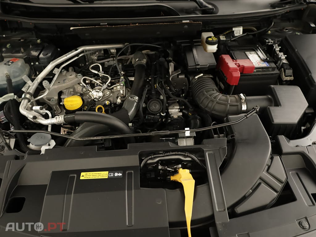 Nissan Qashqai 1.3 DIG-T Advance