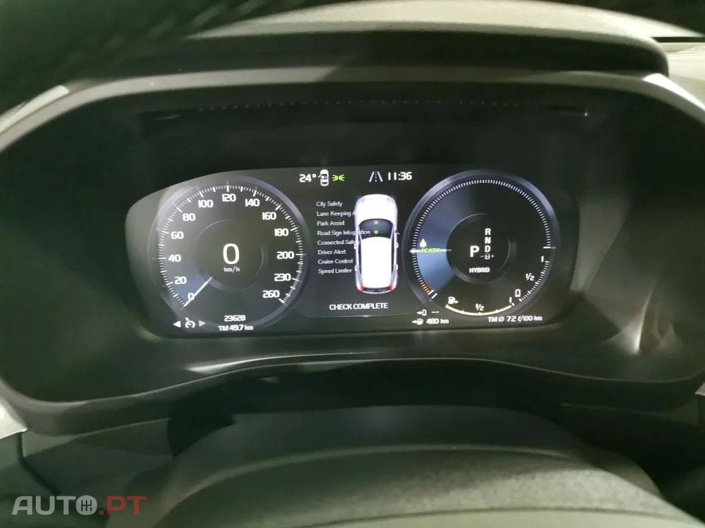 Volvo XC40 1.5 T5 PHEV Inscription