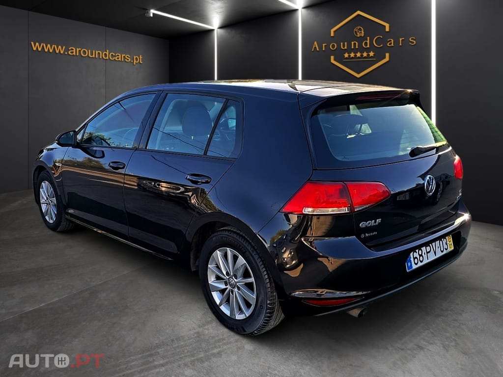 Volkswagen Golf 1.6 TDI Highline