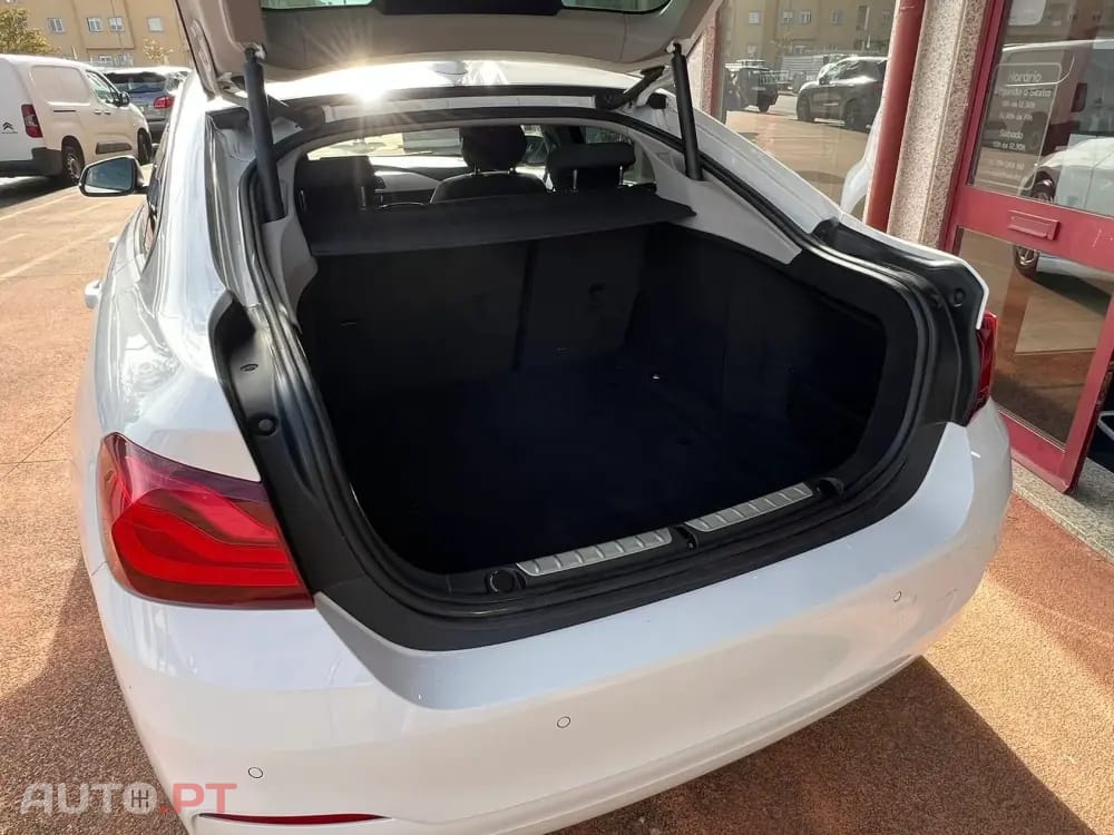 BMW 418 d Advantage Auto