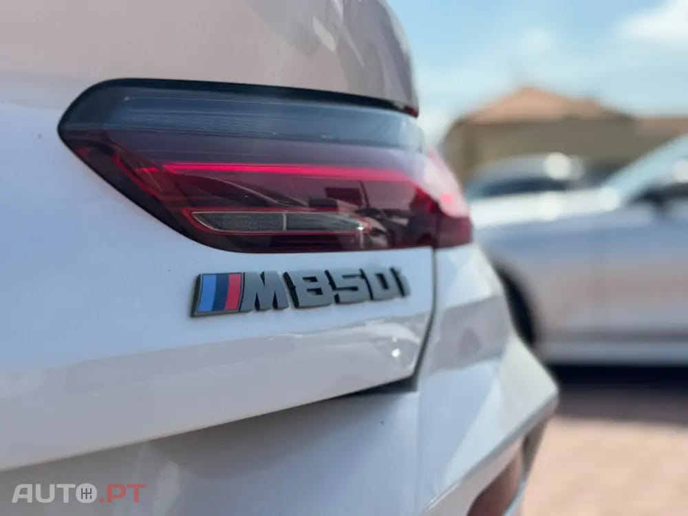 BMW M850i xDrive