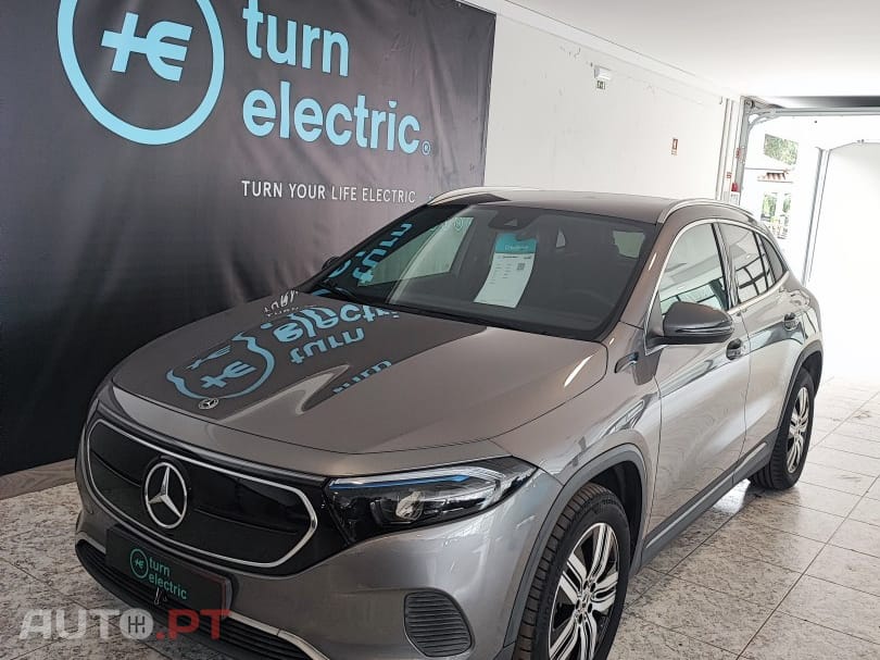 Mercedes-Benz EQA 250
