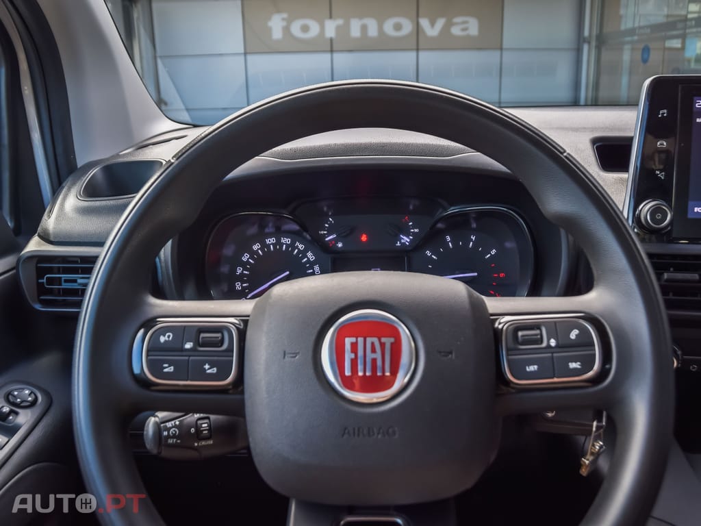 Fiat Doblo 1.5 BlueHDi Maxi