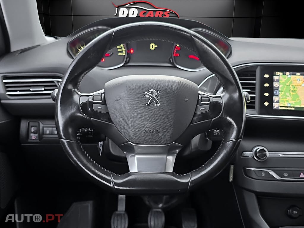 Peugeot 308 1.6 BlueHDi Allure