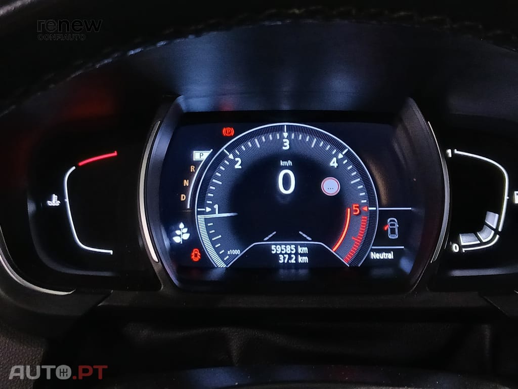 Renault Scénic Scenic Bose Dci 150 Edc