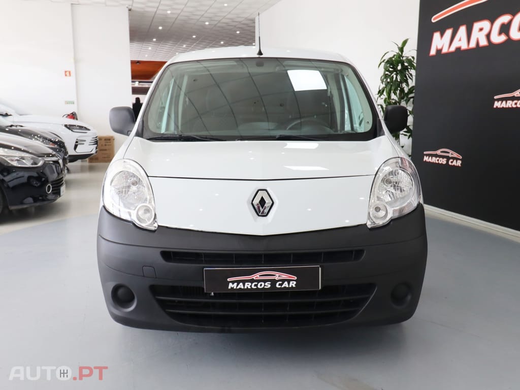 Renault Kangoo 1.5 dCi Confort