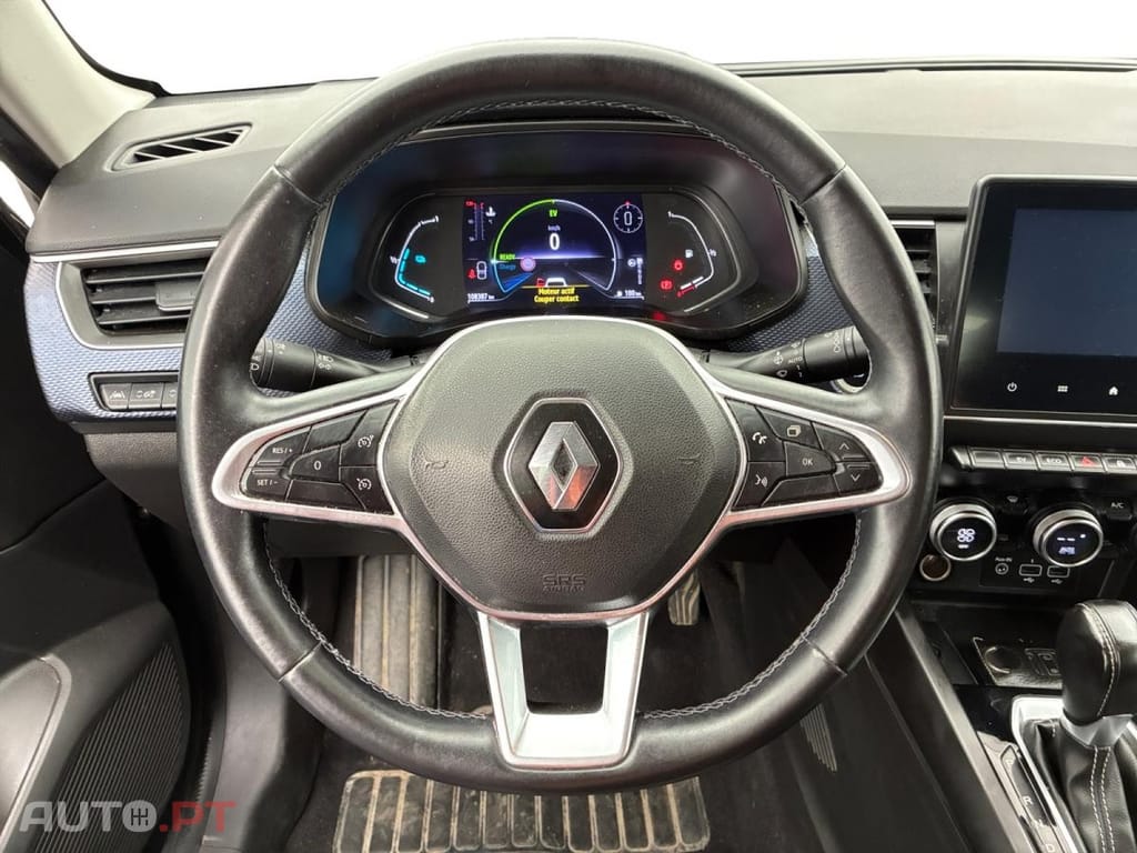 Renault Arkana E-Tech Evolution