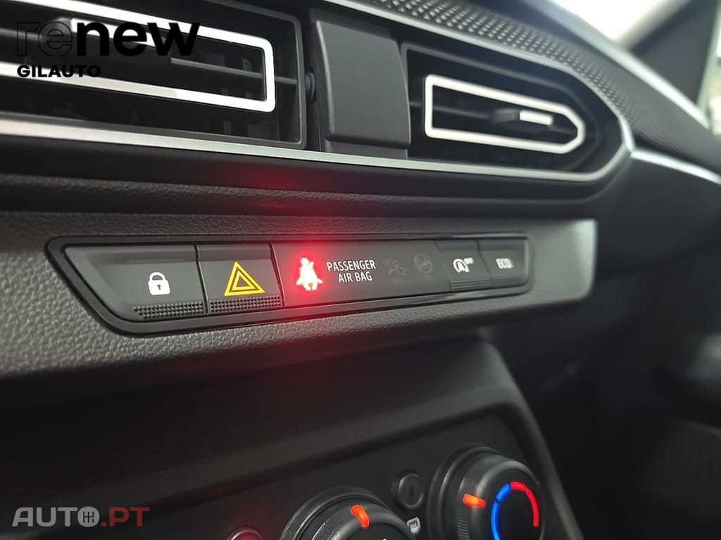 Dacia Sandero EXPRESSION ECO-G 100