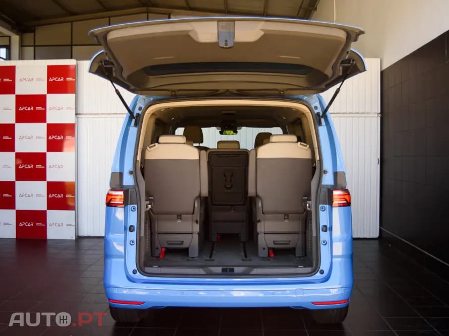 Volkswagen Multivan 1.4 TSI e-Hybrid Life DSG