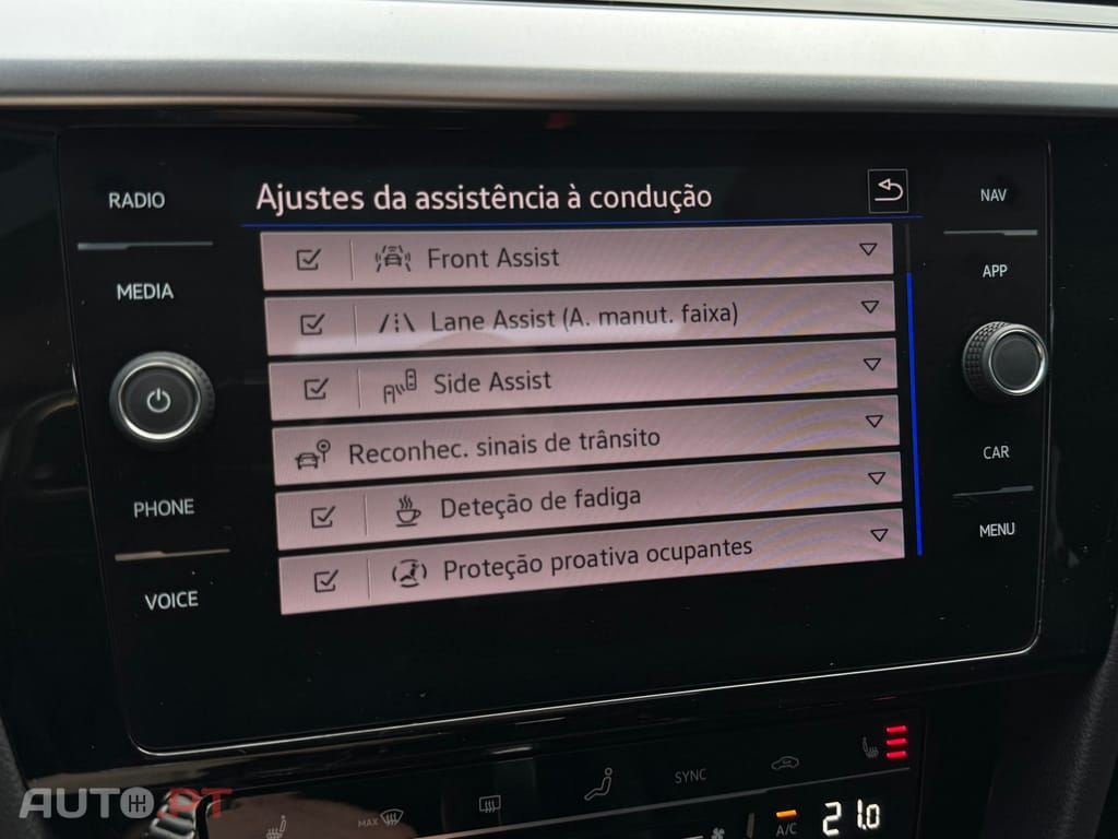 Volkswagen Arteon 2.0 TDI R-Line DSG