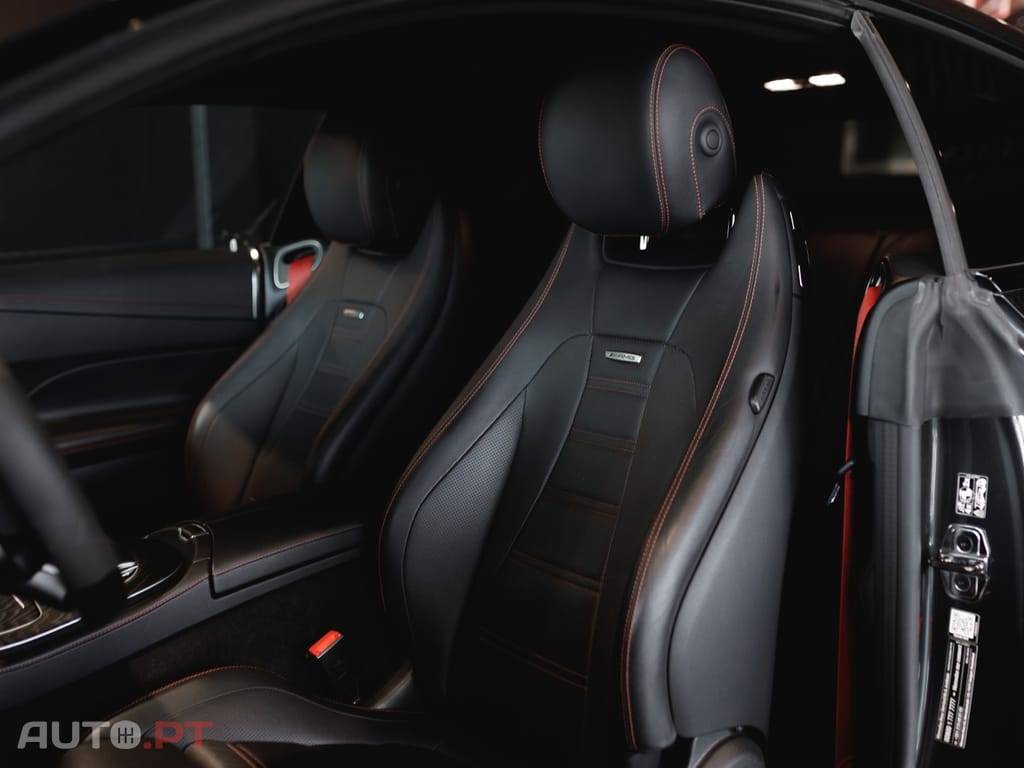 Mercedes-Benz E 53 AMG 4-Matic+