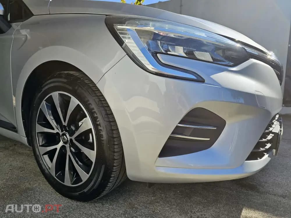 Renault Clio 1.0 TCe Intens