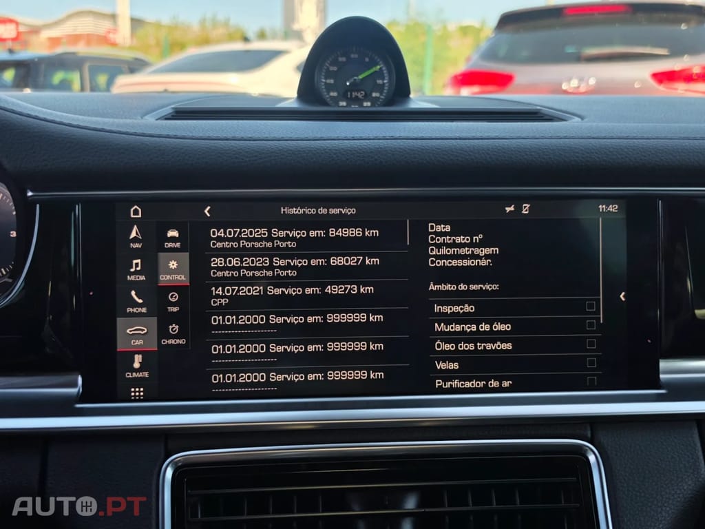 Porsche Panamera 4 E-Hybrid