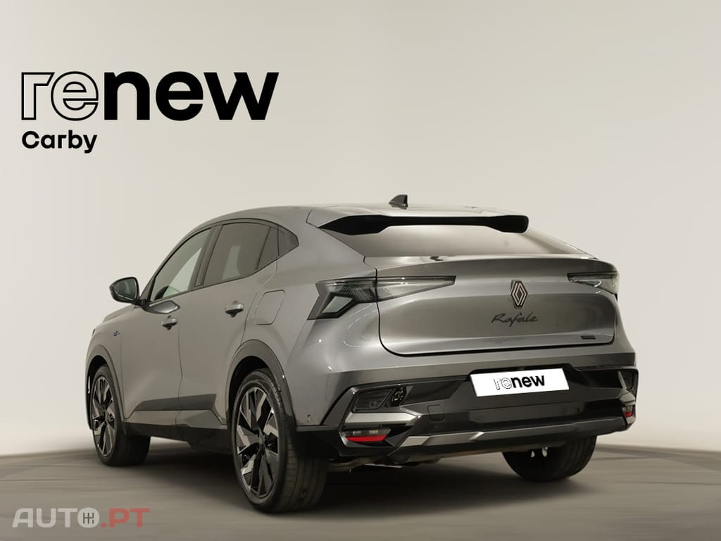 Renault Rafale Rafale 1.2 Hyper Hybrid E-Tech Esprit Alpine