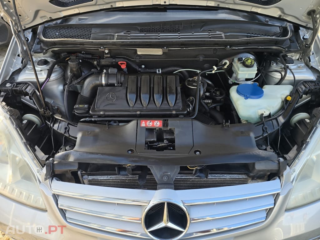 Mercedes-Benz A 180 CDi Avantgarde