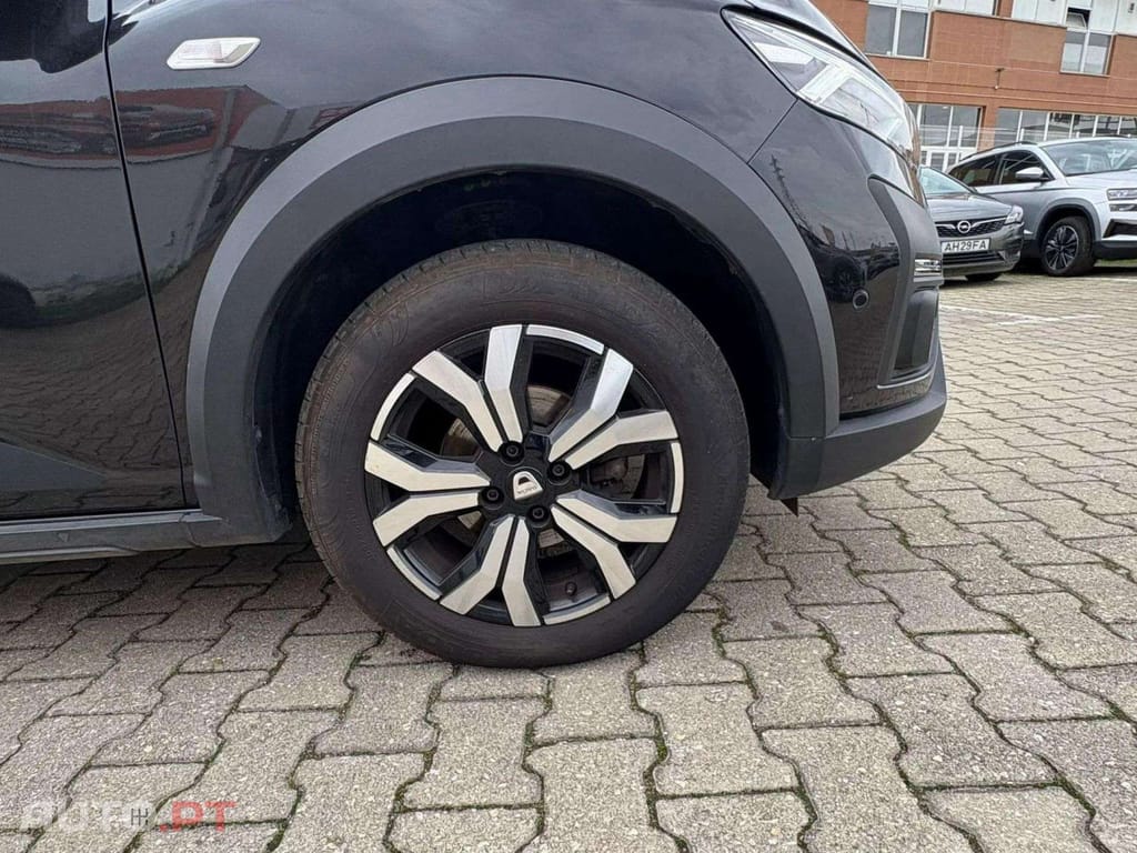 Dacia Sandero 1.0 TCe Stepway Comfort
