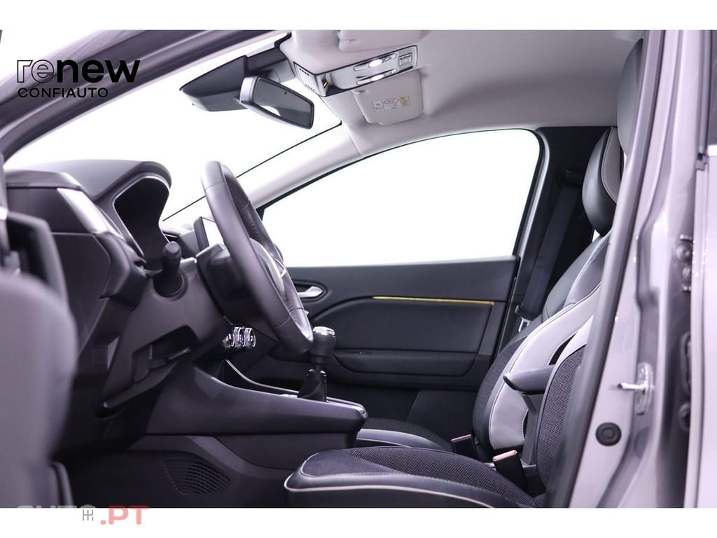 Renault Captur 1.0 TCe Intens