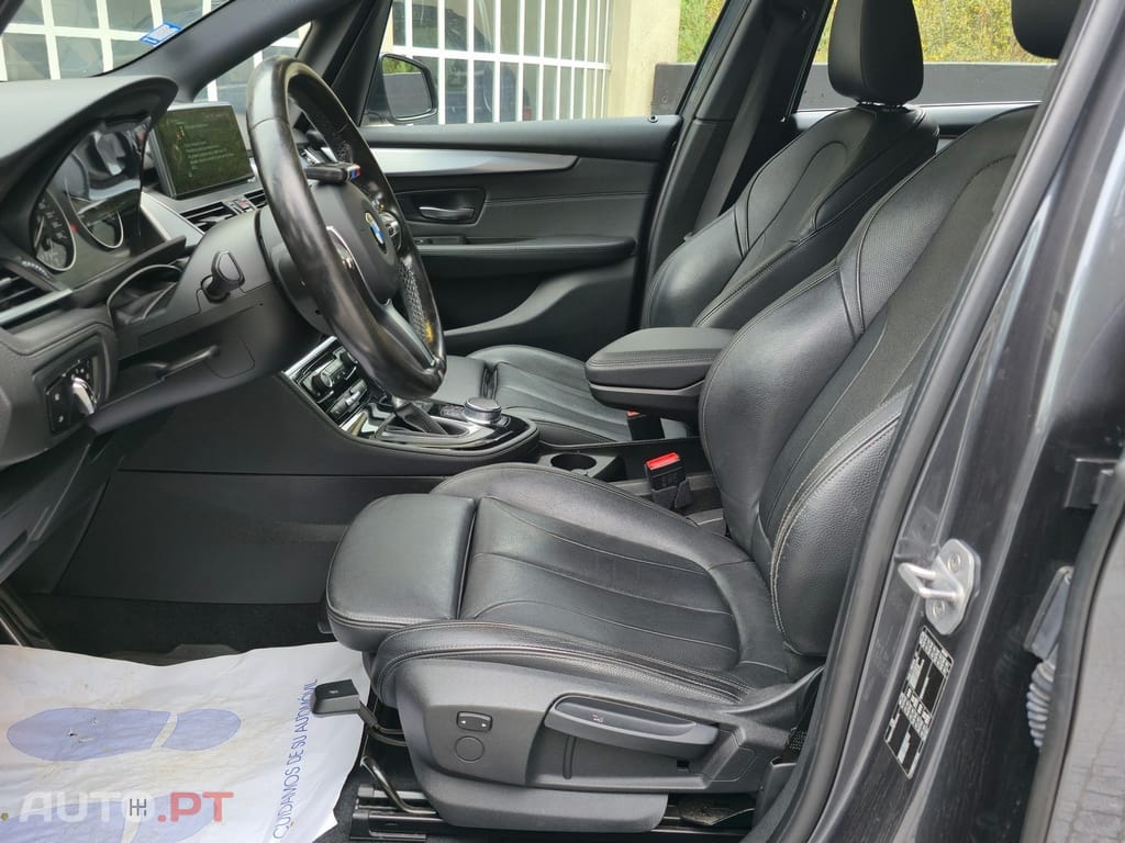 BMW 216 d Pack M Auto