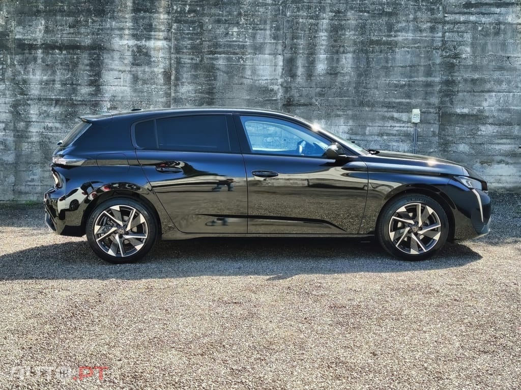 Peugeot 308 PureTech 130 Allure