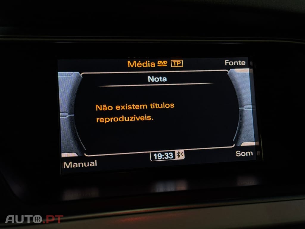 Audi A5 2.0 TDI Multitronic S-line