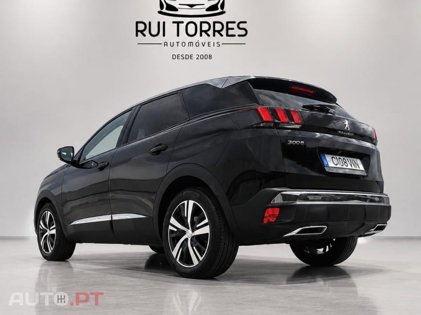 Peugeot 3008 1.6 BlueHDi Allure EAT6 J18