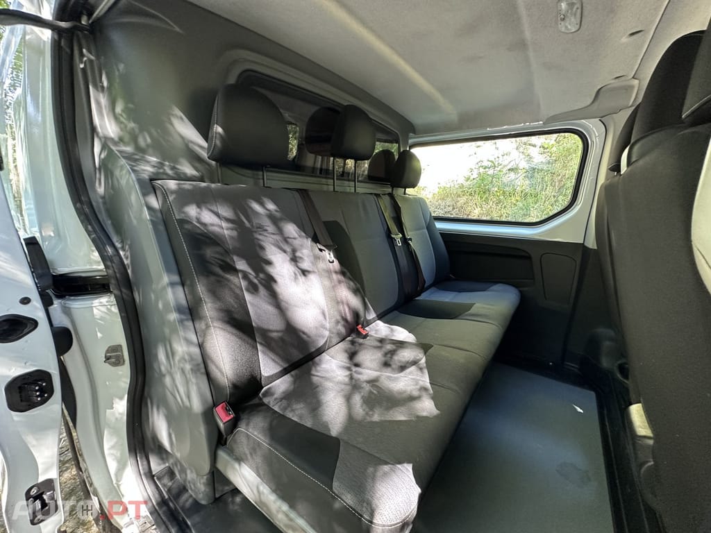 Opel Vivaro 1.6 CDTi L1H1 2.7T