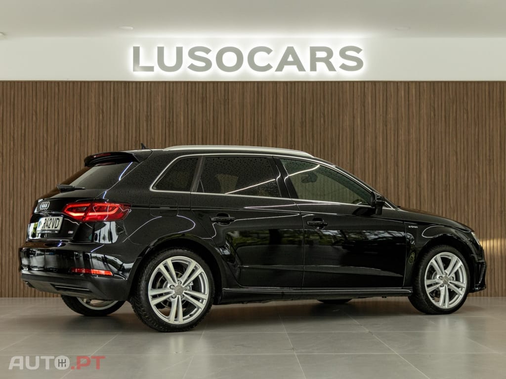 Audi A3 Sportback 1.4 TFSI S line Sport Pack