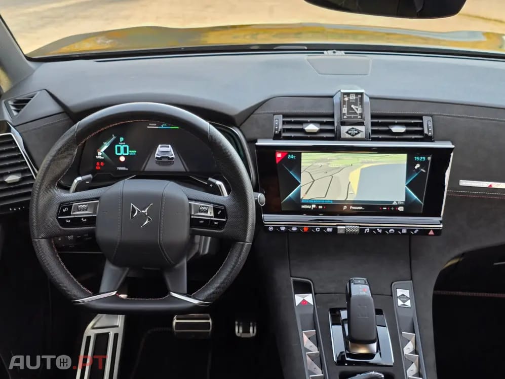 DS DS7 Crossback E-TENSE 4x4 PERFORMANCE Line+