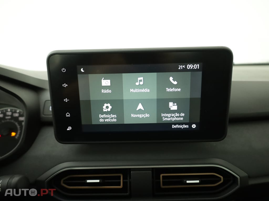 Dacia Sandero Sandero 1.0 ECO-G Stepway Extreme Bi-Fuel