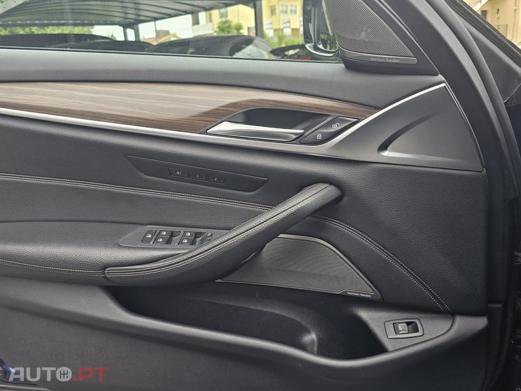 BMW 540 d xDrive Pack M Auto