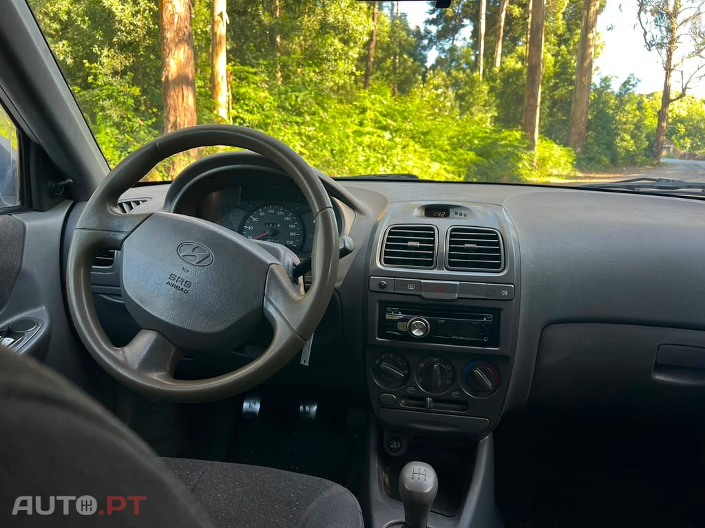 Hyundai Accent 1.3 Confort