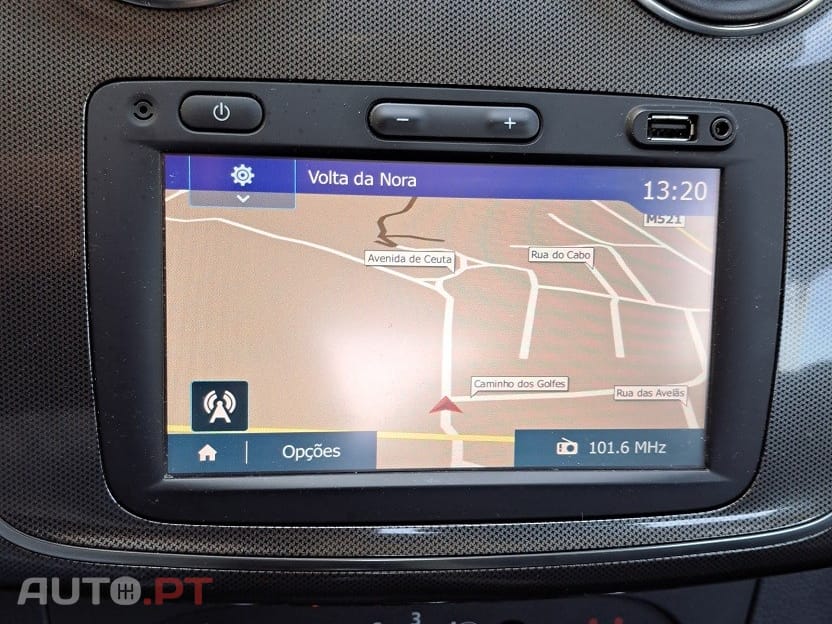 Dacia Sandero 0.9 TCe Stepway