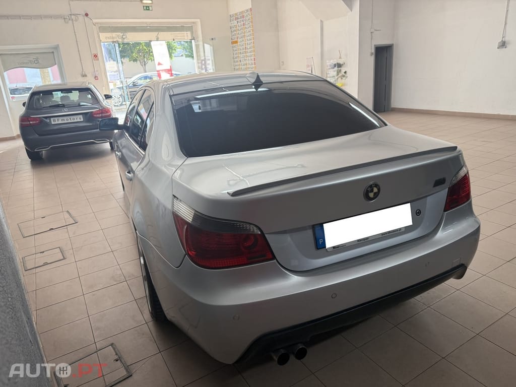 BMW 525 dA