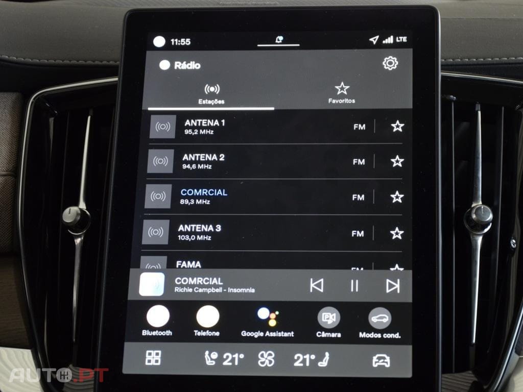 Volvo XC90 T8 Plus AWD I.V.A DEDUTIVEL 