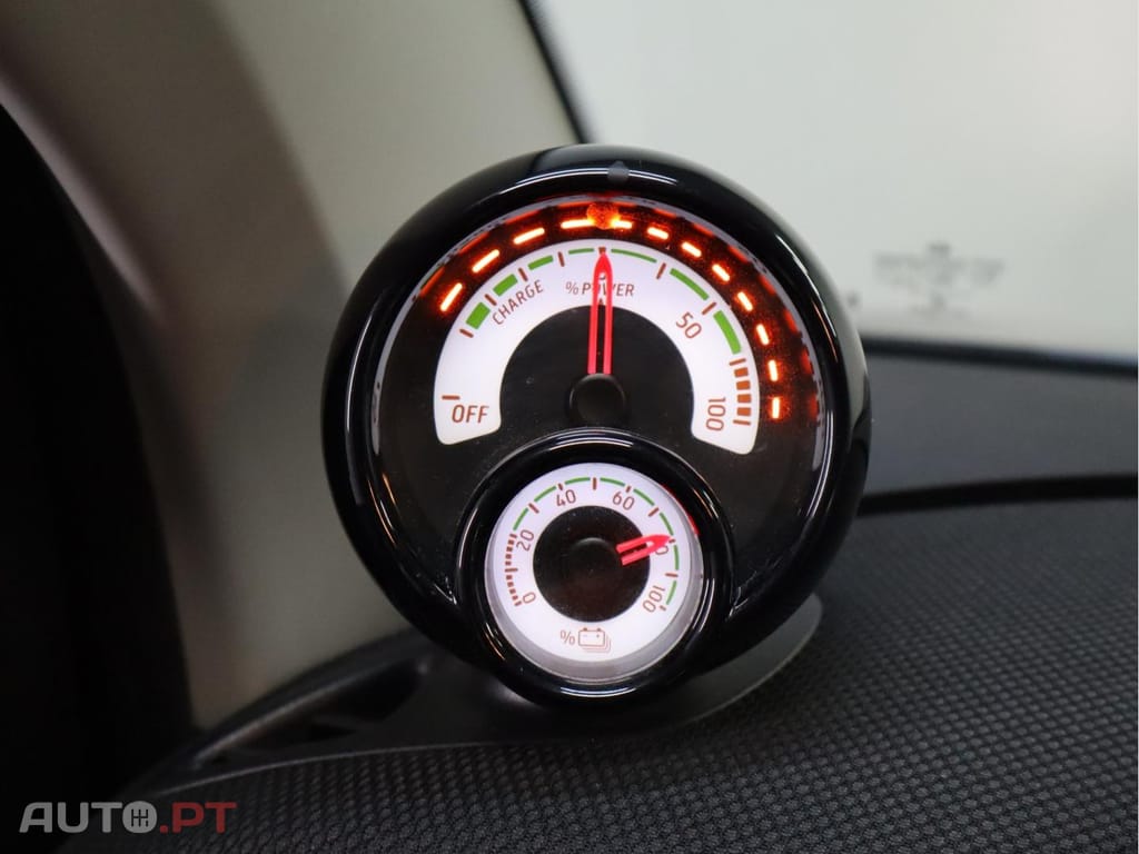 Smart ForTwo EQ passion