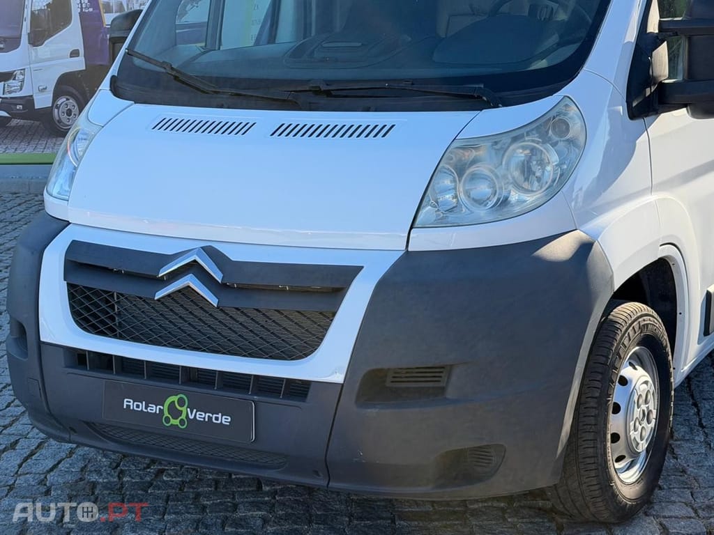 Citroen Jumper XL H3  2150 mm ALTURA