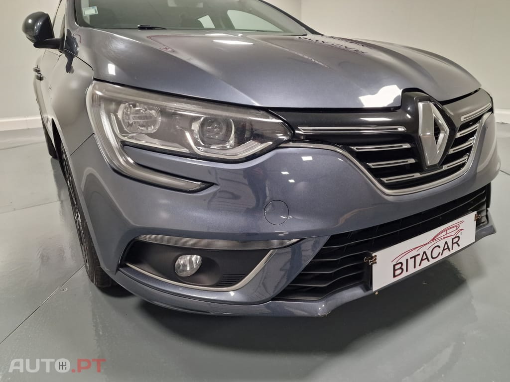Renault Mégane Sport Tourer 1.5 dCi Bose Edition