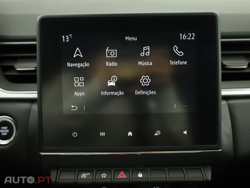 Renault Captur Captur 1.0 TCe Techno