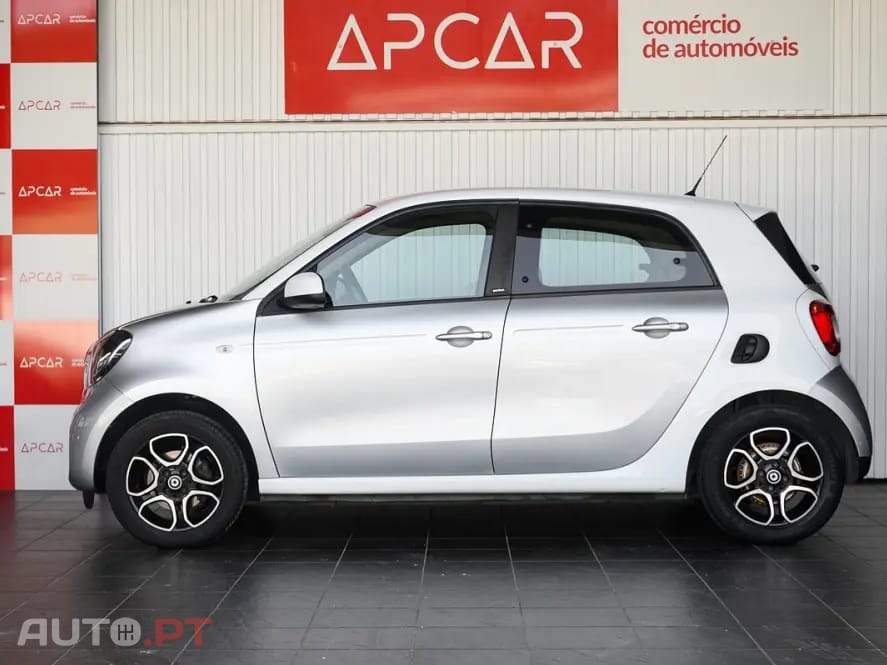 Smart ForFour 1.0 Passion 71 Aut.