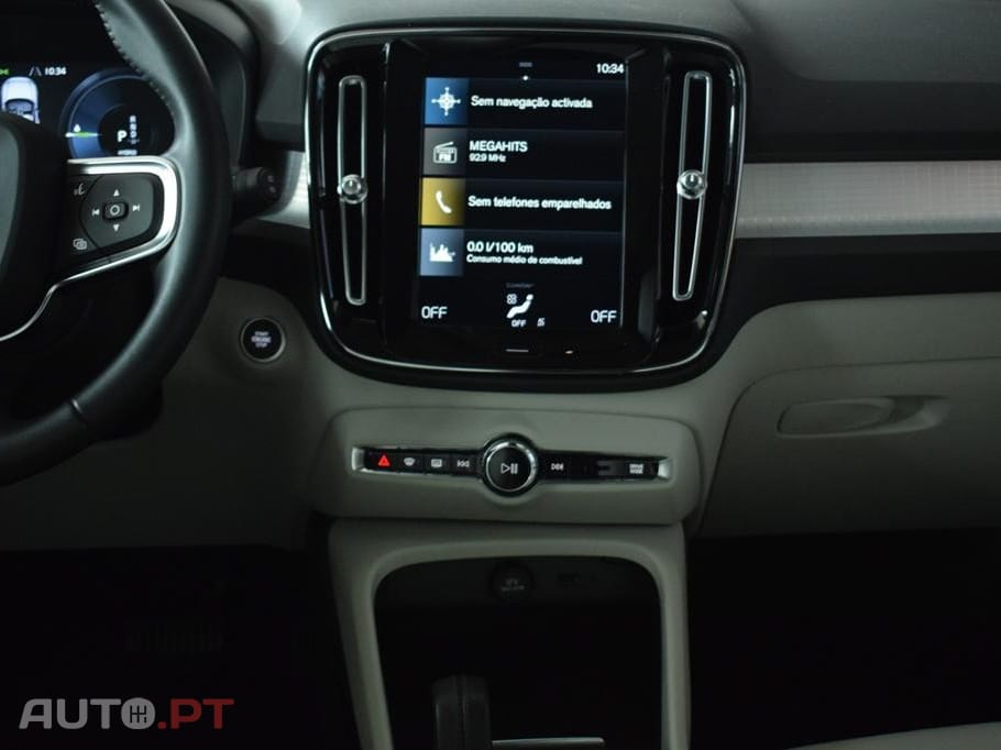 Volvo XC40 1.5 T5 PHEV R-Design Expression