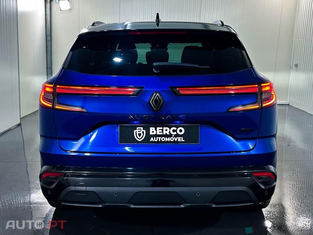 Renault Austral E-Tech Full Hybrid Espirit Alpine