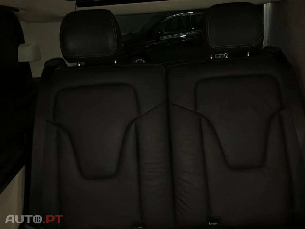 Mercedes-Benz V 300 d Marco Polo