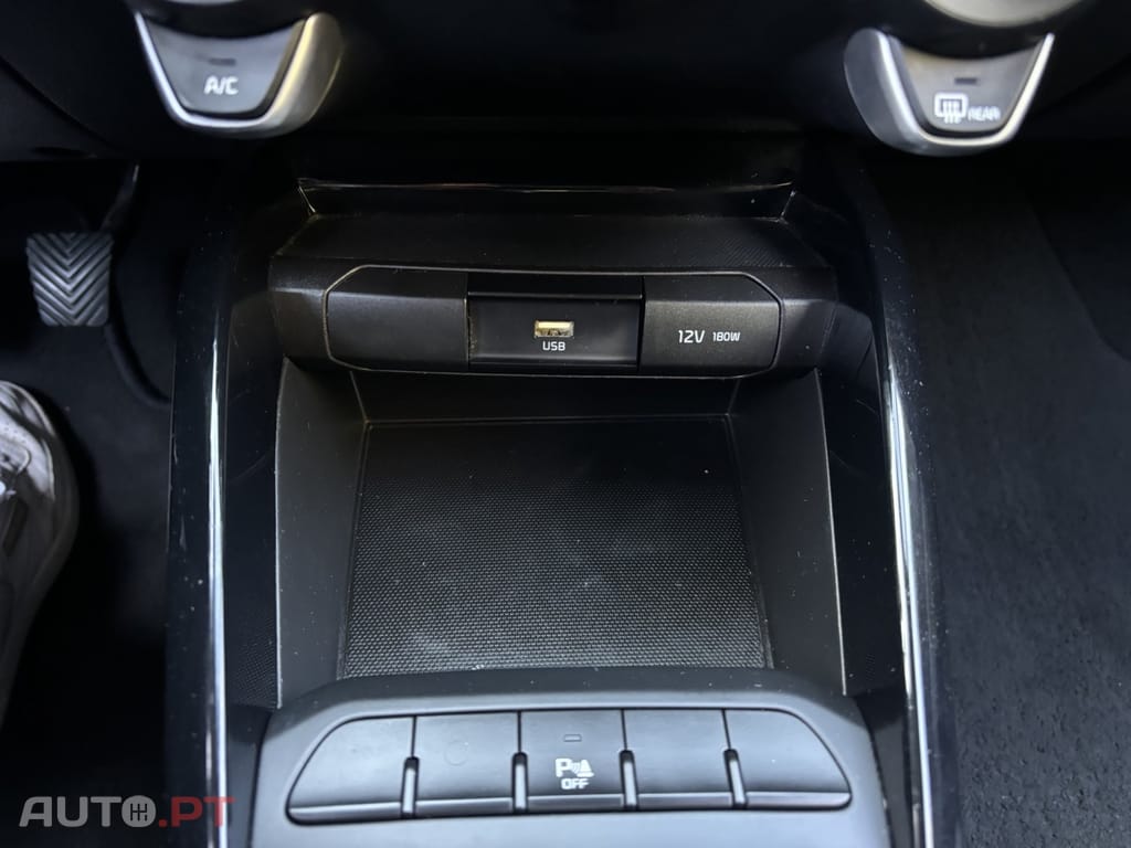 Kia Stonic 1.0 T-GDI Active
