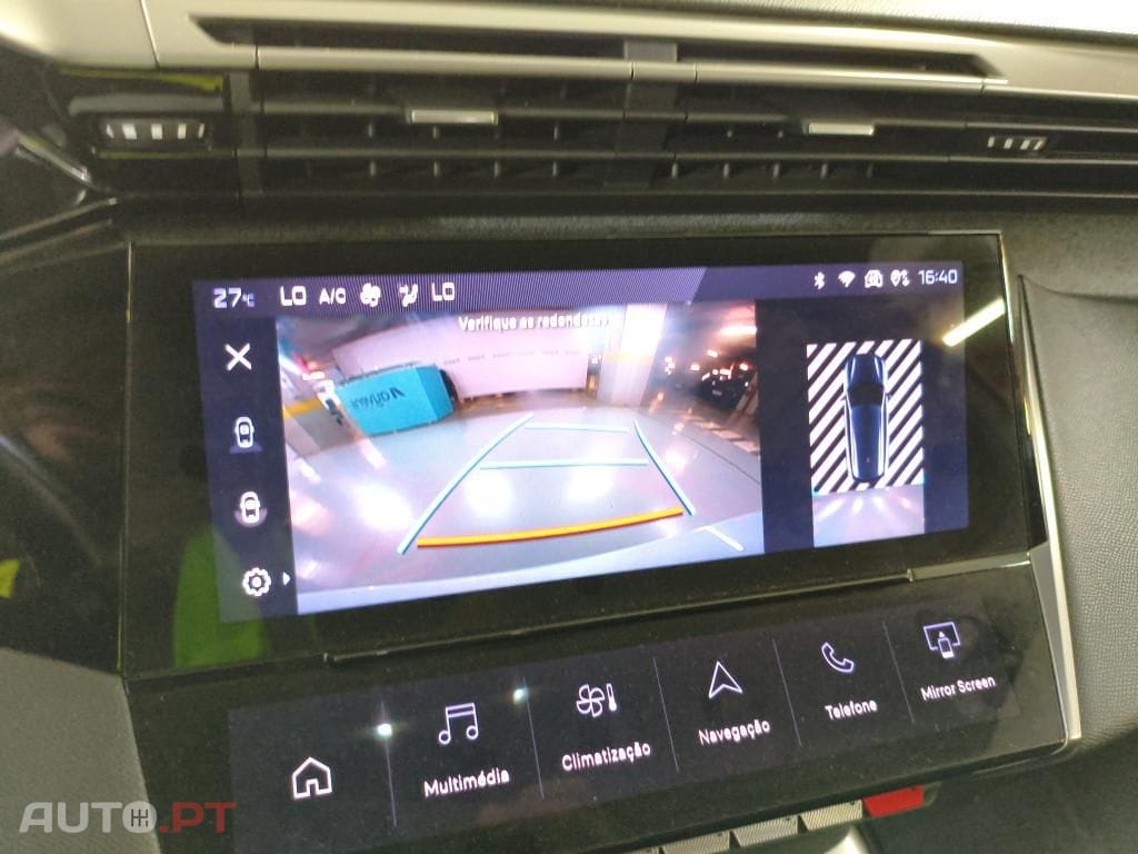 Peugeot 308 SW 1.6 Hybrid Allure e-EAT8