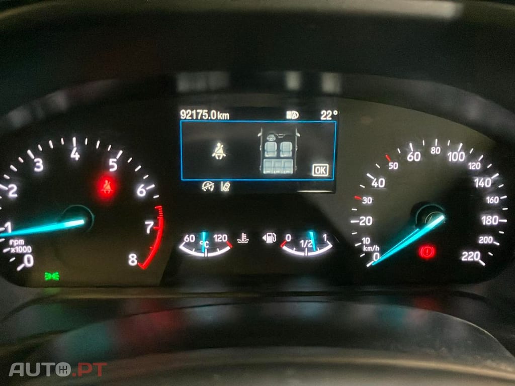 Ford Fiesta 1.0 EcoBoost ST-Line