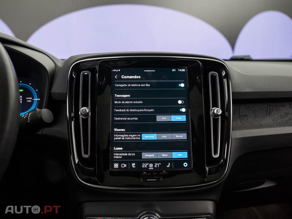 Volvo C40 Recharge Twin First Edition