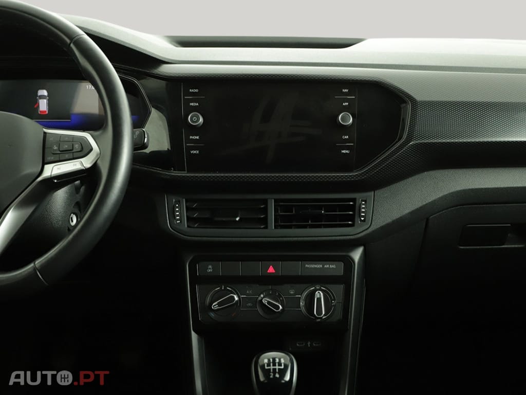 Volkswagen T-Cross  1.0 Tsi