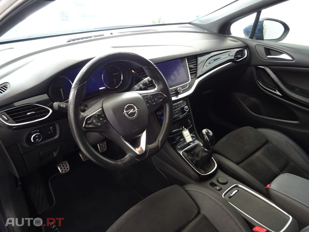 Opel Astra Sports Tourer 1.5 D GS Line S/S