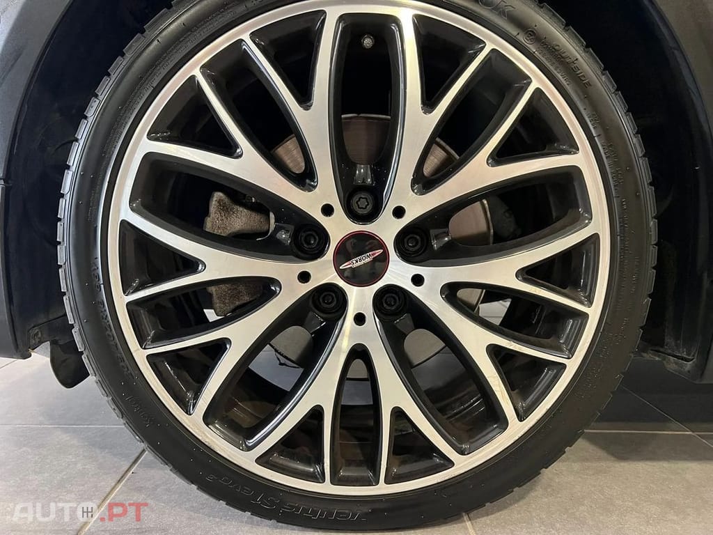 MINI Cooper Cooper S John Cooper Works